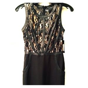 Women’s black dress